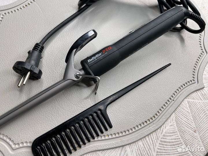 Плойка babyliss pro 13 мм