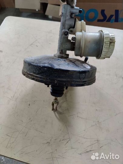 Вут и гтц Mitshubishi Lancer 7