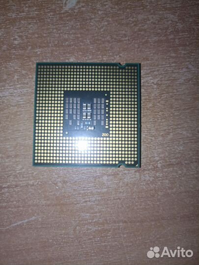 Процессор core 2 quad 9400