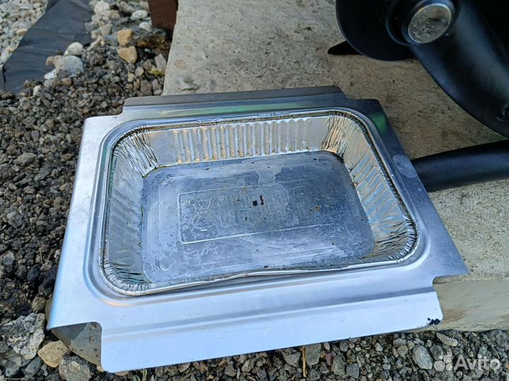 Weber q1200 gas grill