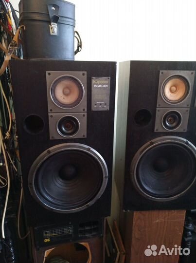 Колонки корвет 150ас 001