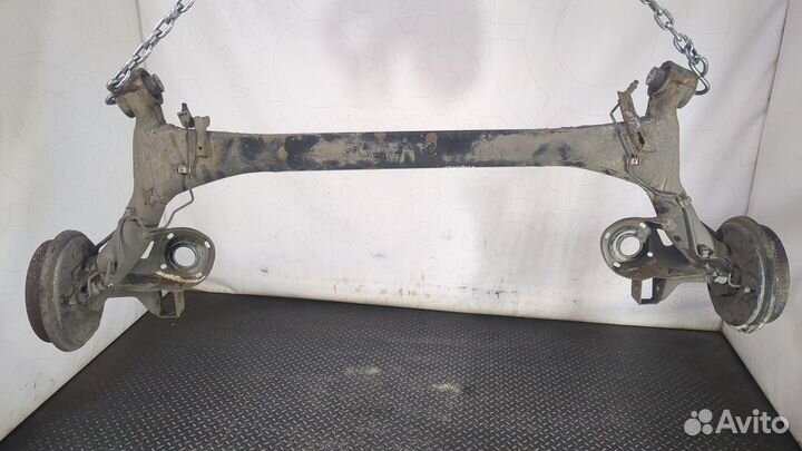 Ступица (кулак, цапфа) Skoda Fabia, 2012