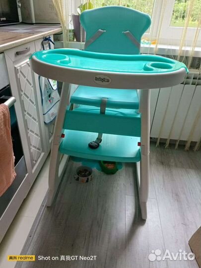 Столик для кормления ребенка