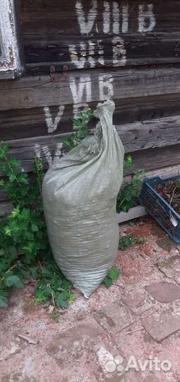 Кора,мульча сосны (мелкая)