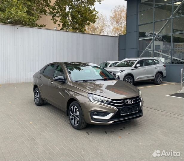 LADA Vesta 1.8 CVT, 2024