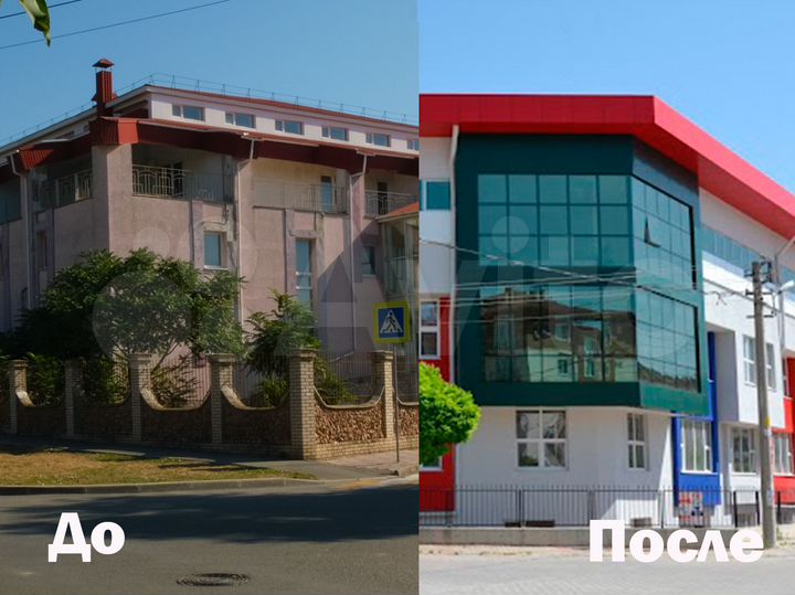 Свободного назначения, 3800 м²