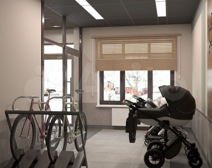 2-к. квартира, 39,7 м², 4/6 эт.