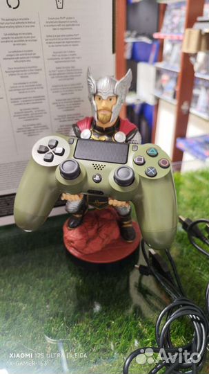 Sony PS4 Slim 1TB Limited edition/50+ Игр/2 Джоя