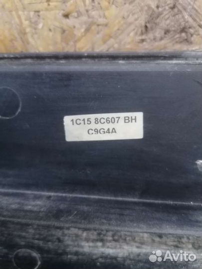 Радиатор Транзит