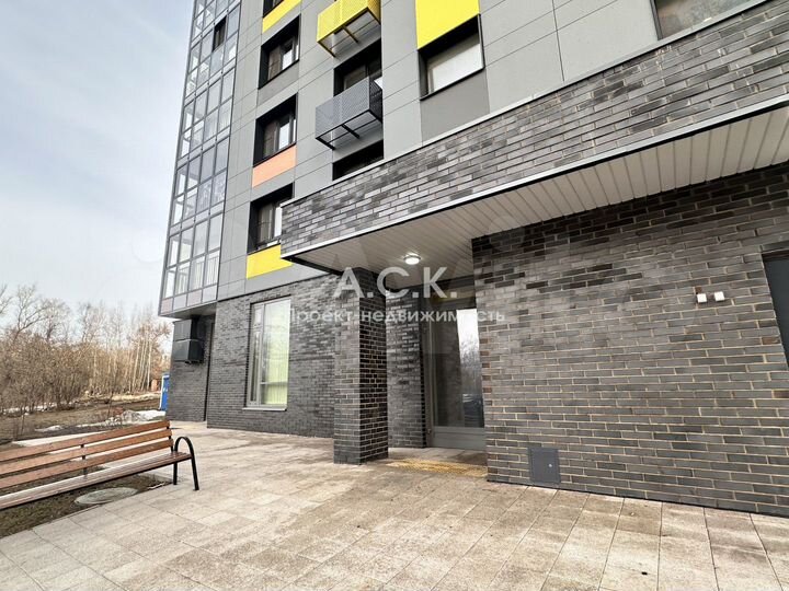 3-к. квартира, 80,5 м², 5/15 эт.