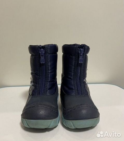 Зимние ботинки сапожки 19 размер капика