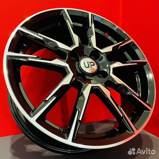 Диски R17 4x100 Новые