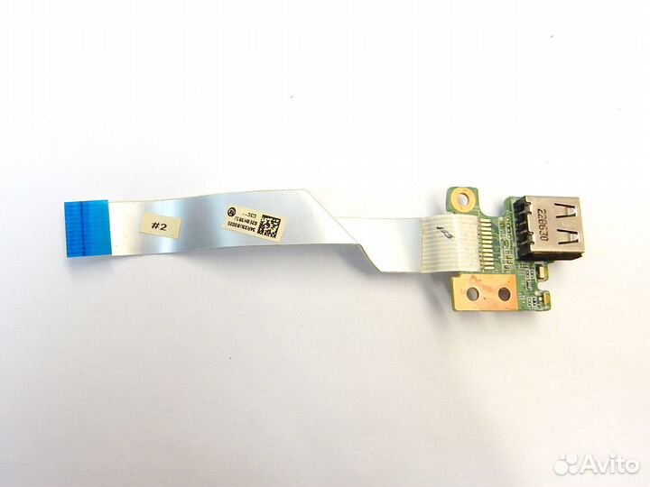 Доп плата USB с шлейфом 34R33UB0020 HP Pavilion g7