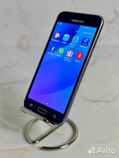 Samsung Galaxy J3 (2016) SM-J320F/DS, 2/16 ГБ