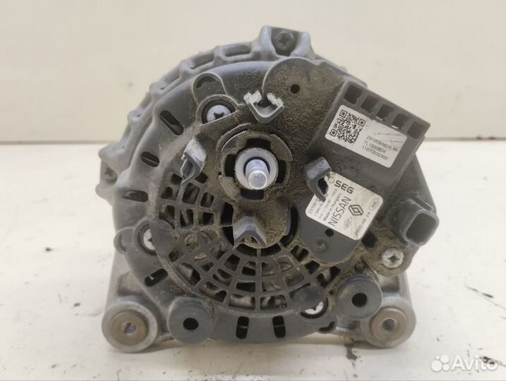 Генератор Renault Sandero Stepway 5S 2014-2022