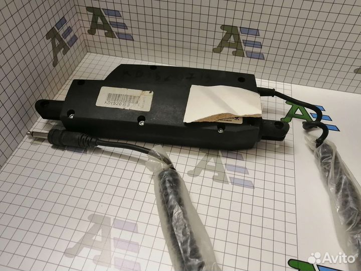 Электроцилиндр