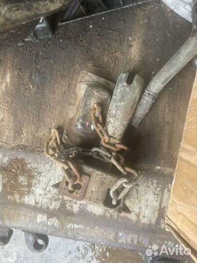 Механизм запаски Mitsubishi L200, IV