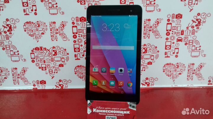 Планшет Huawei T1-701u (android 4.4.2) T1