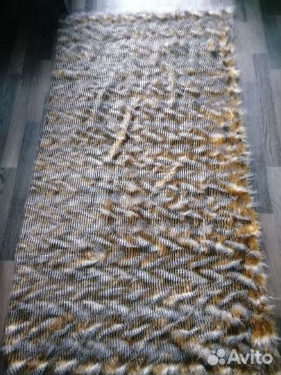 Мех 90см*150см новый