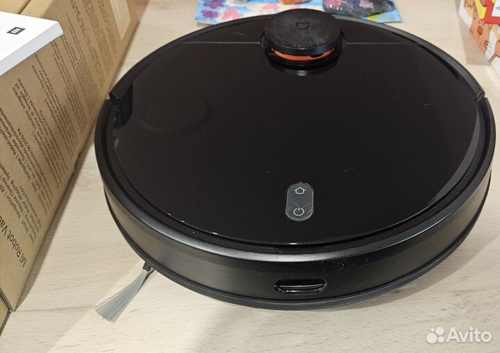 Робот пылесос Xiaomi Mi Robot Vacuum Mop-P