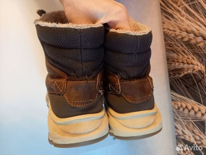 Ботинки зимние Helly Hansen 39