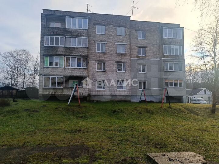 2-к. квартира, 49,8 м², 1/4 эт.