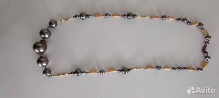 Бусы, подвески