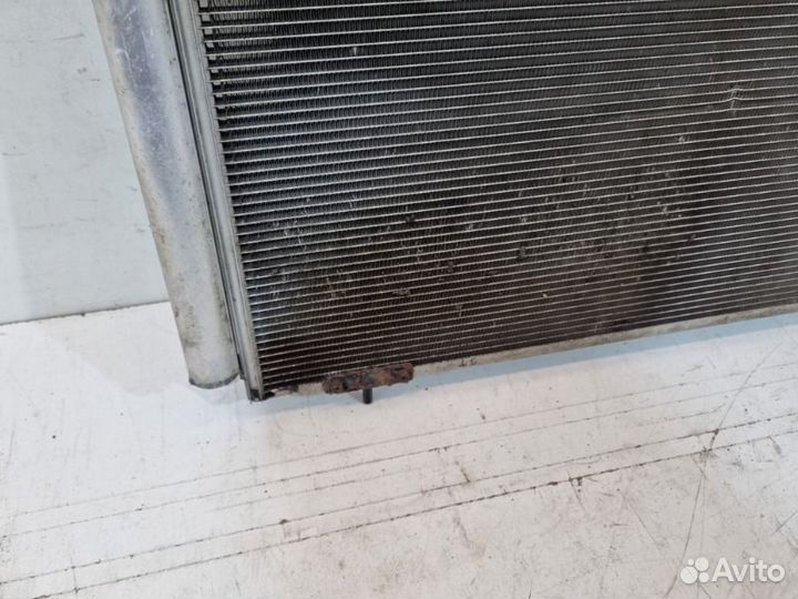 Радиатор кондиционера Toyota Rav4 40 2013-2019