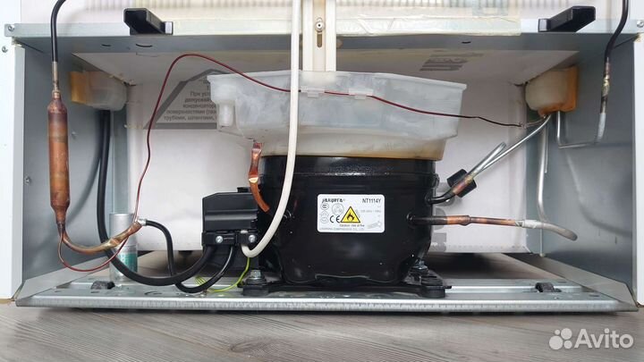 Холодильник Siemens