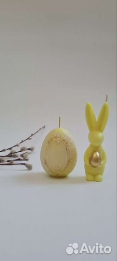 Свечи формовые