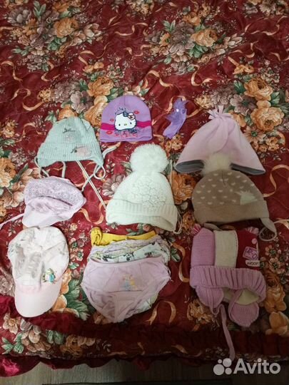 Вещи пакетом на девочку 92-98