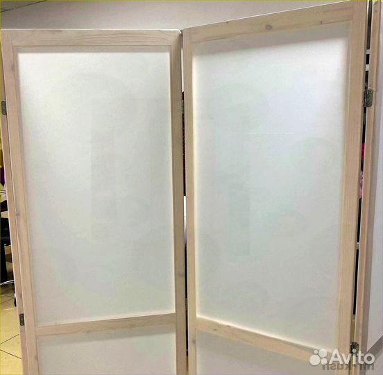 Ширма перегородка для салона