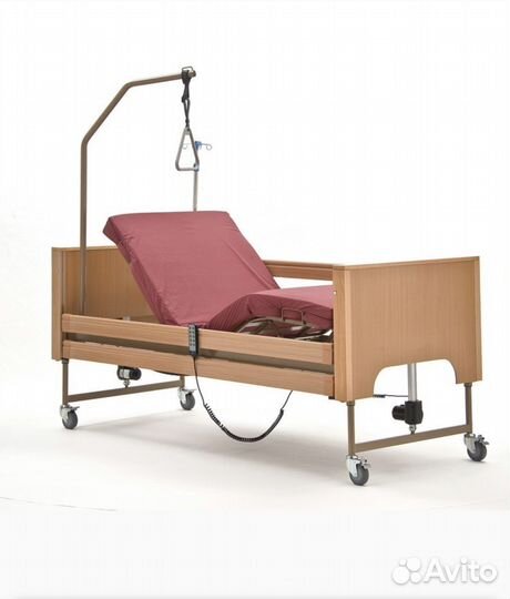 Кровать медицинская функциональная