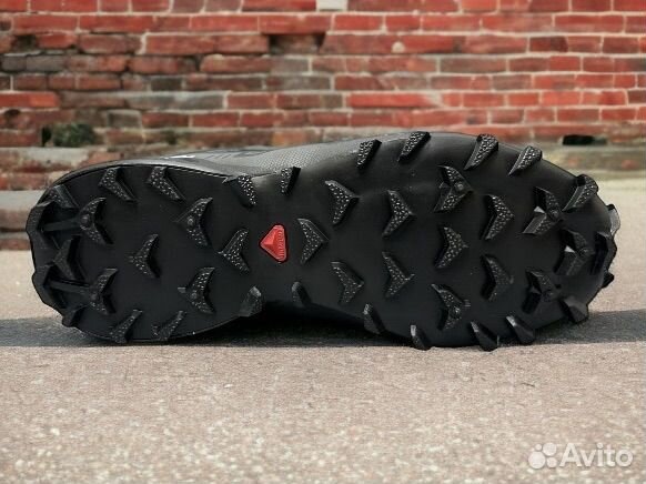 Кроссовки мужские Salomon Speedcross 3