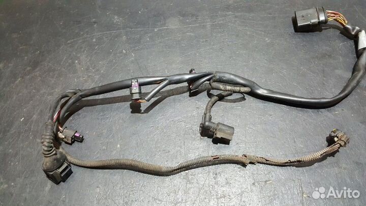 Проводка форсунок Porsche Cayenne 958 3.0 hybrid