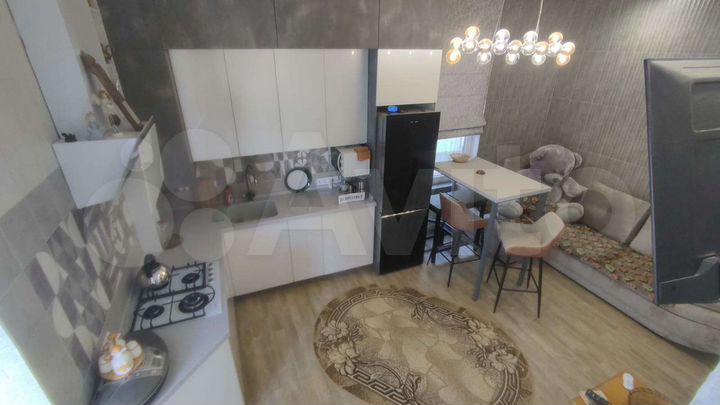 Дом 150 м² на участке 1 сот.