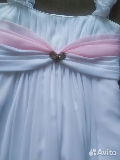 Вечернее платье для девочки