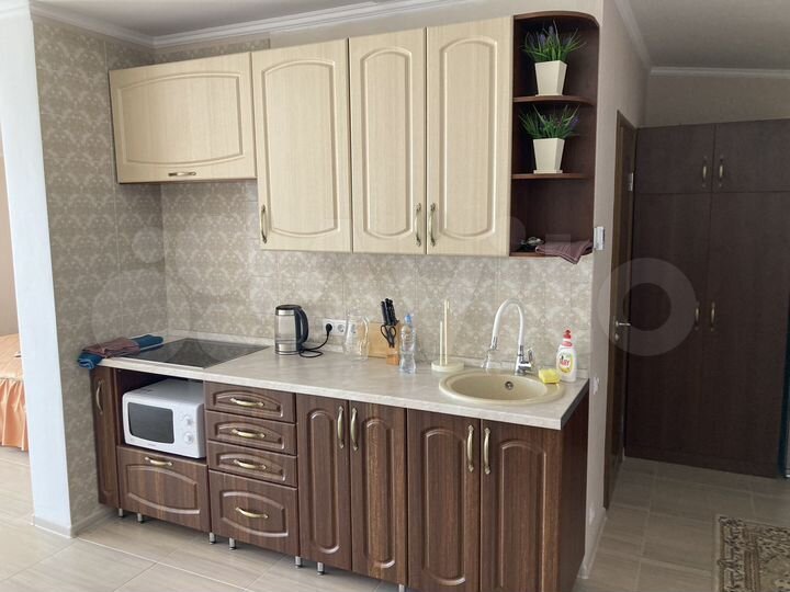 Апартаменты-студия, 58 м², 7/7 эт.