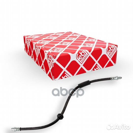 Шланг тормозной 36472 Febi