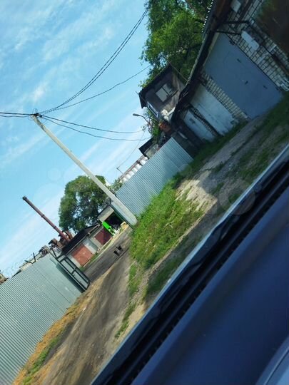 Гараж, 27 м²