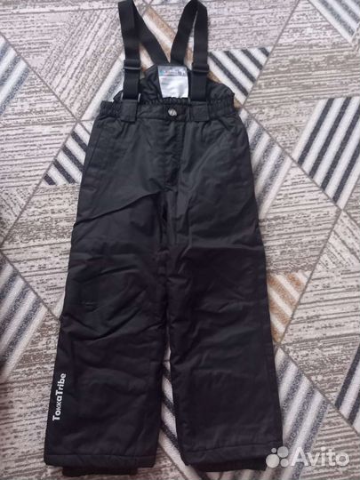 Штаны демисезонные