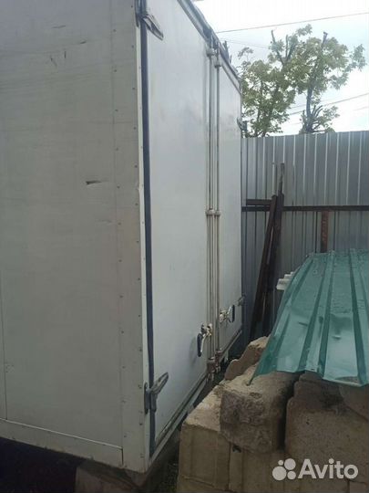 Термобудка Газель