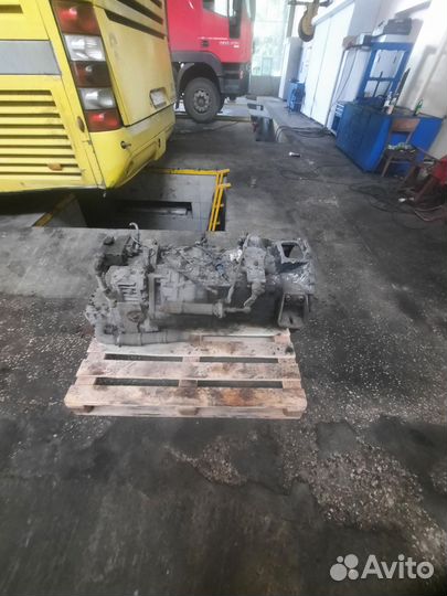Ремонт грузовых автомобилей с выездом