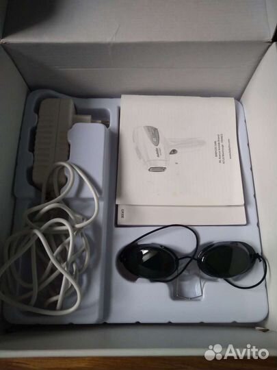 Лазерный фотоэпилятор