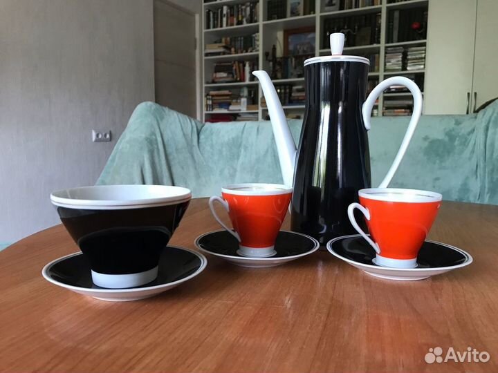 Чайный сервиз гдр