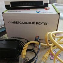 Adsl-роутер Ростелеком Fst 1704 RT Wi-fi роутер