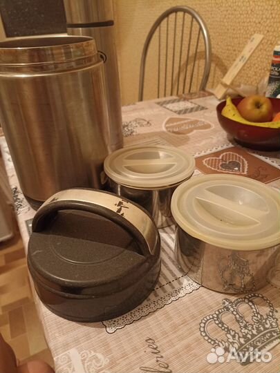 Термос для еды