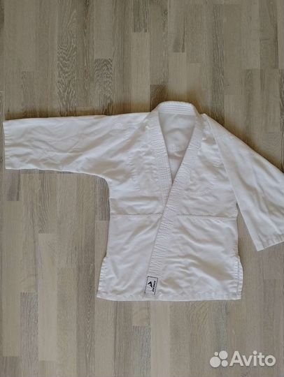 Кимоно для дзюдо Demix 120-135