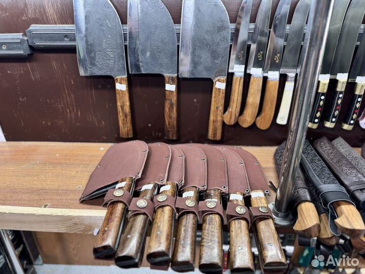 Нож топорик