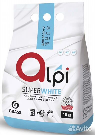 Порошок для стирки